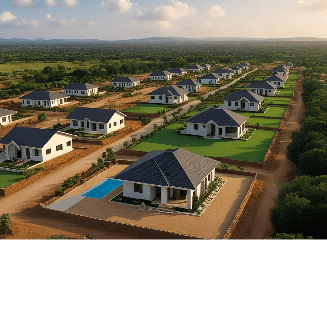 Rwandan Highroofs