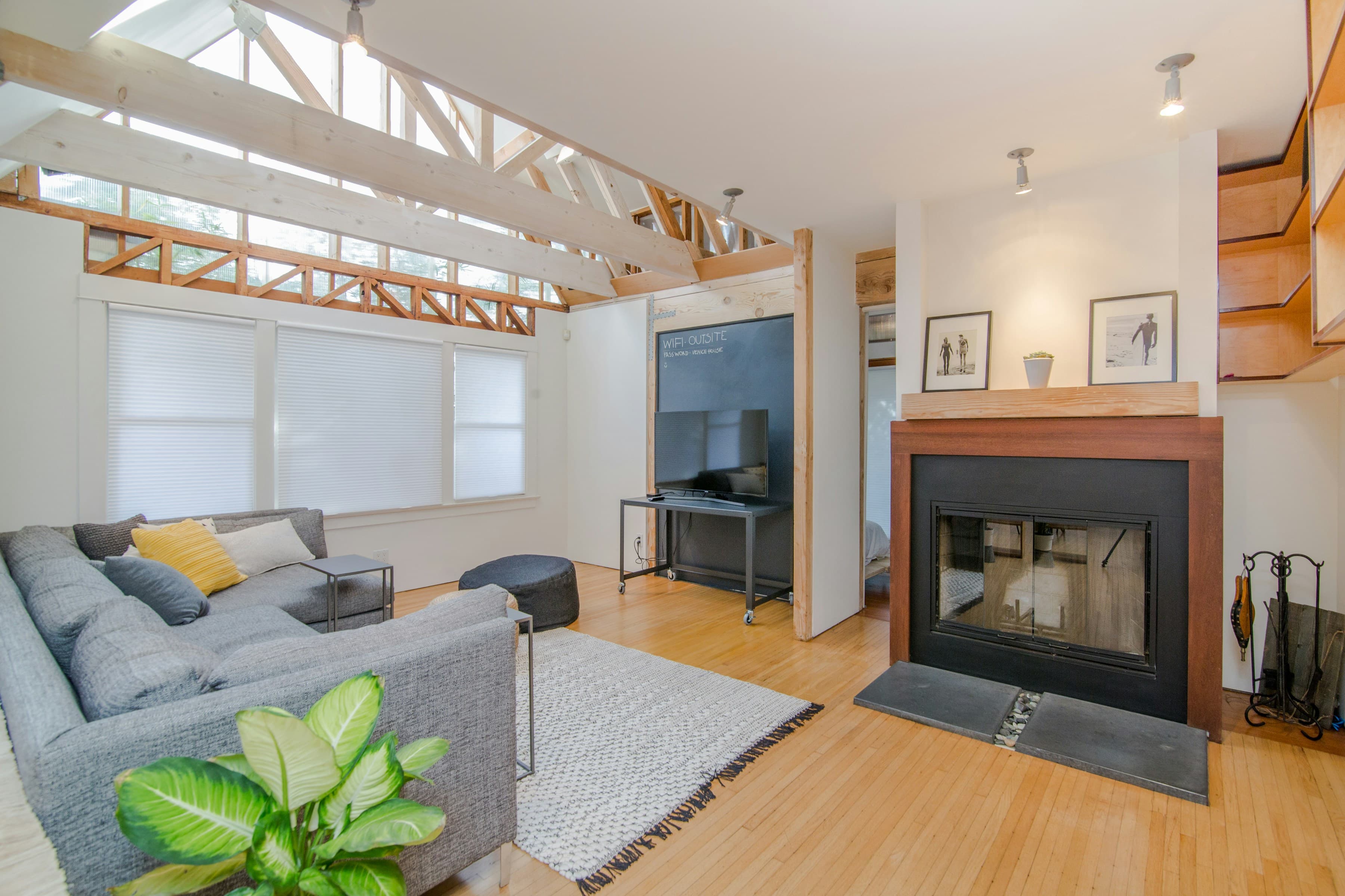 Modern interior